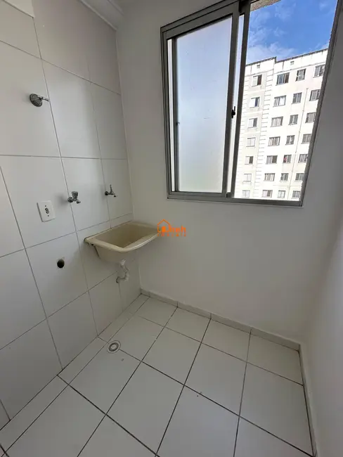 Foto 5 de Apartamento com 2 quartos à venda, 47m2 em Parque São Vicente, Maua - SP