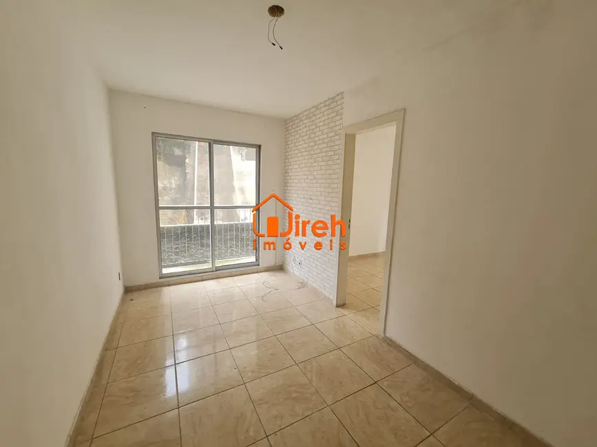 Foto 2 de Apartamento com 2 quartos à venda, 42m2 em Jardim Estrela, Maua - SP