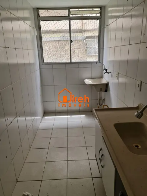 Foto 6 de Apartamento com 2 quartos à venda, 42m2 em Jardim Estrela, Maua - SP