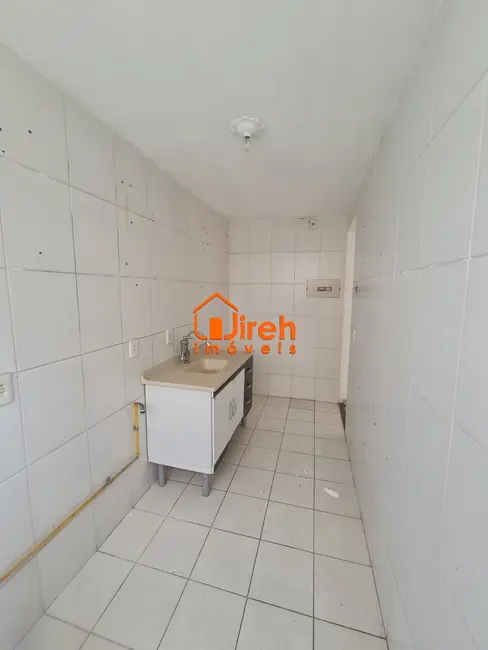 Foto 8 de Apartamento com 2 quartos à venda, 42m2 em Jardim Estrela, Maua - SP