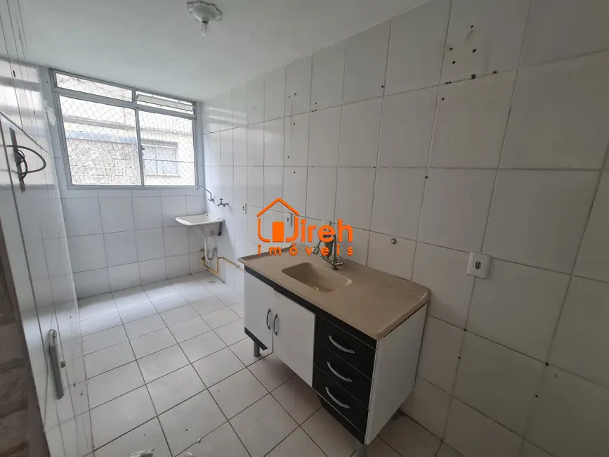 Foto 3 de Apartamento com 2 quartos à venda, 42m2 em Jardim Estrela, Maua - SP