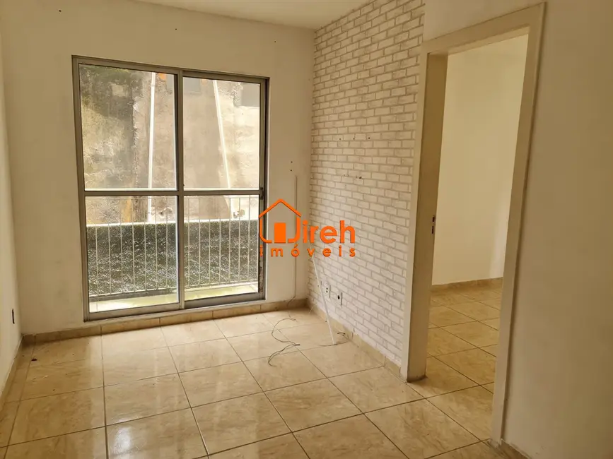 Foto 1 de Apartamento com 2 quartos à venda, 42m2 em Jardim Estrela, Maua - SP