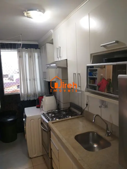 Foto 5 de Apartamento com 2 quartos à venda, 47m2 em Parque São Vicente, Maua - SP