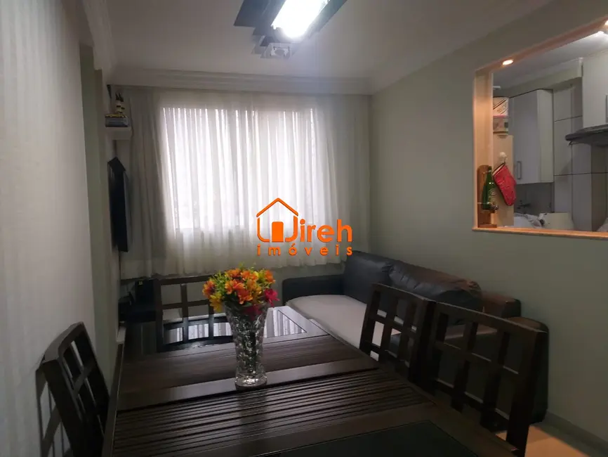 Foto 2 de Apartamento com 2 quartos à venda, 47m2 em Parque São Vicente, Maua - SP