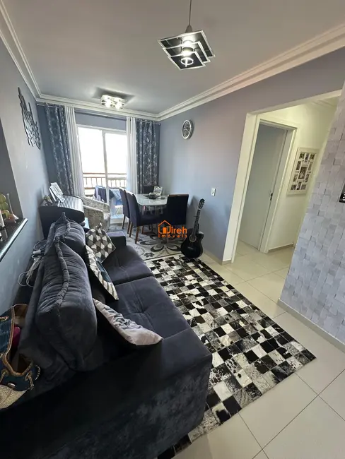 Foto 2 de Apartamento com 2 quartos à venda, 58m2 em Vila Assis Brasil, Maua - SP