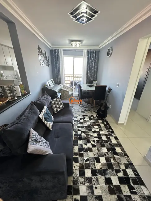 Foto 1 de Apartamento com 2 quartos à venda, 58m2 em Vila Assis Brasil, Maua - SP