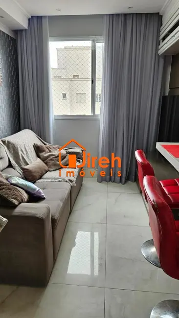 Apartamento com 3 quartos à venda, 163m2 em Parque São Vicente, Maua - SP - imagem 9 Foto 9 de Apartamento com 3 quartos à venda, 163m2 em Parque São Vicente, Maua - SP