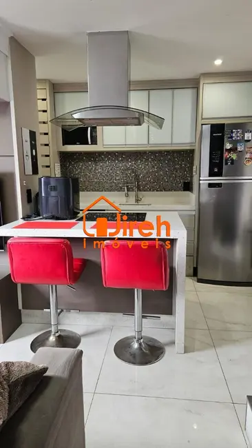 Foto 1 de Apartamento com 3 quartos à venda, 163m2 em Parque São Vicente, Maua - SP