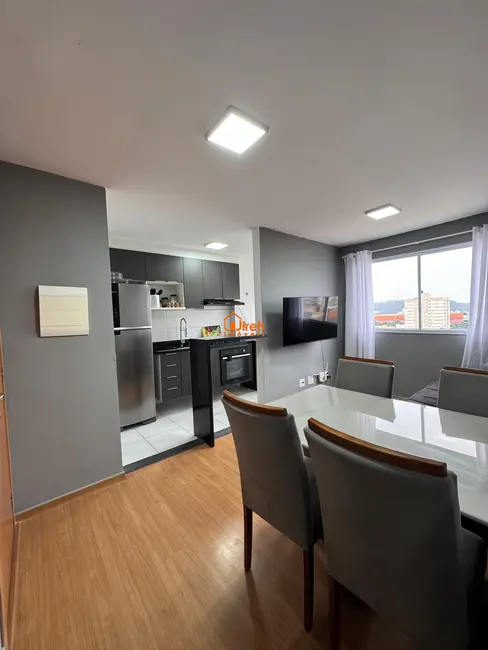 Foto 2 de Apartamento com 2 quartos à venda, 45m2 em Vila Nossa Senhora das Vitórias, Maua - SP