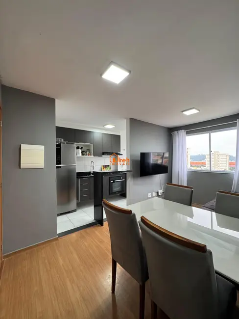Foto 1 de Apartamento com 2 quartos à venda, 45m2 em Vila Nossa Senhora das Vitórias, Maua - SP