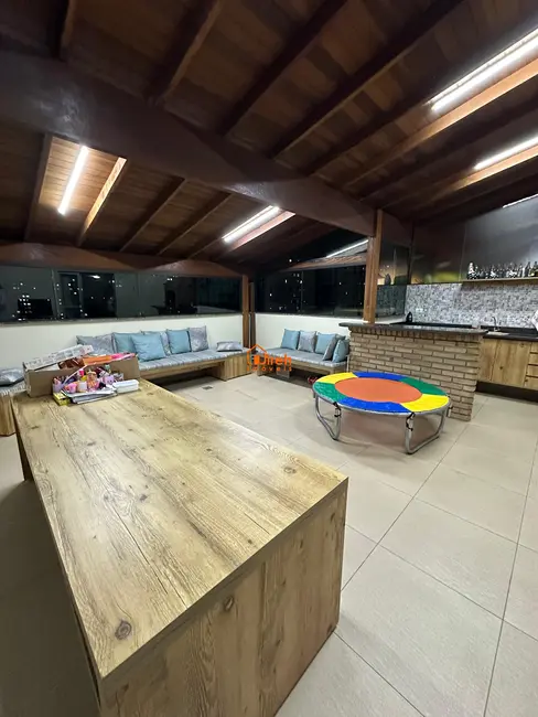 Foto 1 de Apartamento com 3 quartos à venda, 137m2 em Parque São Vicente, Maua - SP
