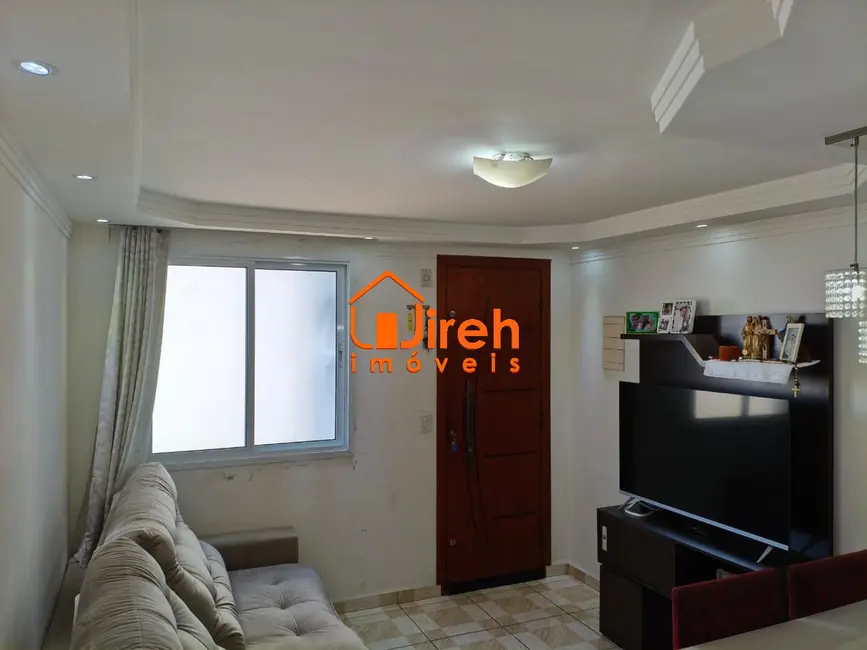Foto 3 de Apartamento com 2 quartos à venda, 49m2 em Jardim Paranavaí, Maua - SP