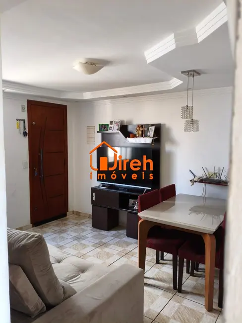 Foto 1 de Apartamento com 2 quartos à venda, 49m2 em Jardim Paranavaí, Maua - SP