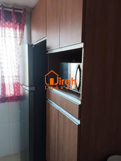 Foto 8 de Apartamento com 2 quartos à venda, 49m2 em Jardim Paranavaí, Maua - SP