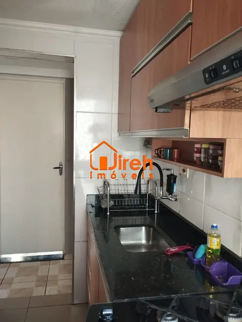 Foto 7 de Apartamento com 2 quartos à venda, 49m2 em Jardim Paranavaí, Maua - SP