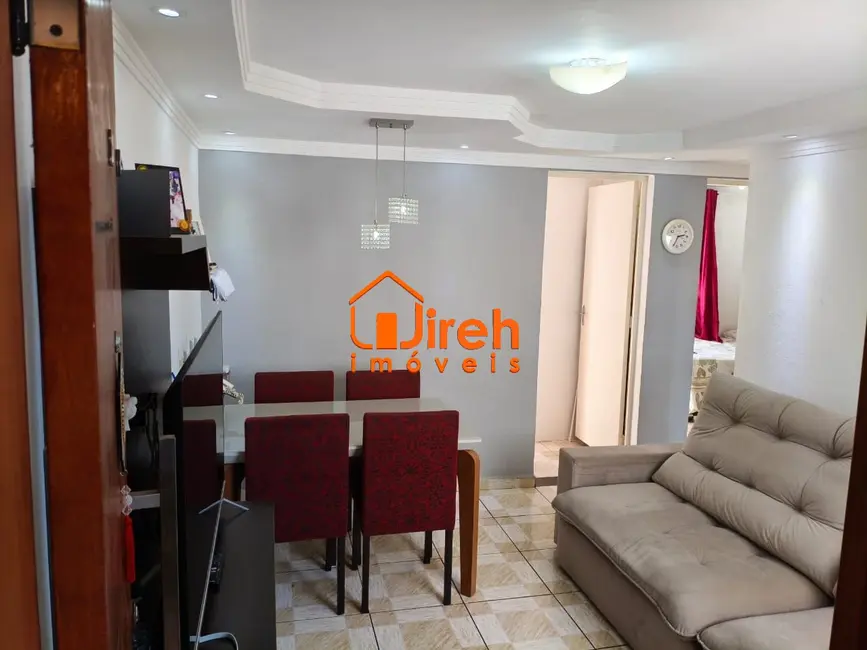 Foto 4 de Apartamento com 2 quartos à venda, 49m2 em Jardim Paranavaí, Maua - SP