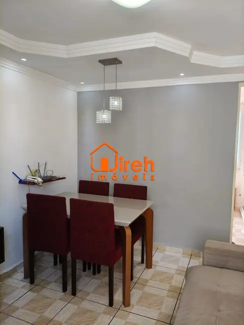Foto 5 de Apartamento com 2 quartos à venda, 49m2 em Jardim Paranavaí, Maua - SP