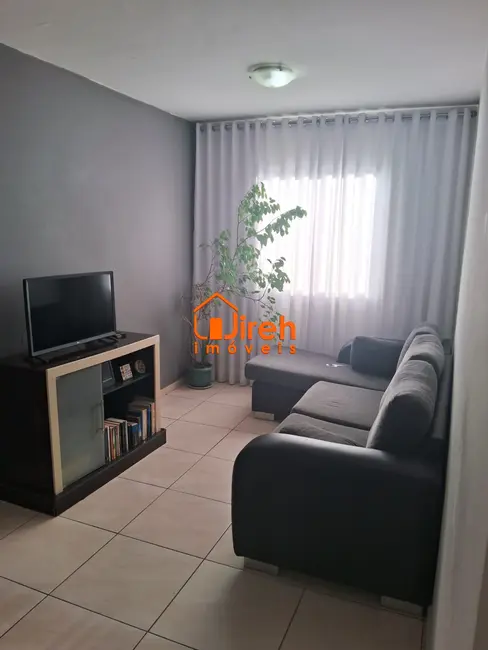 Foto 3 de Apartamento com 2 quartos à venda, 50m2 em Jardim Estrela, Maua - SP