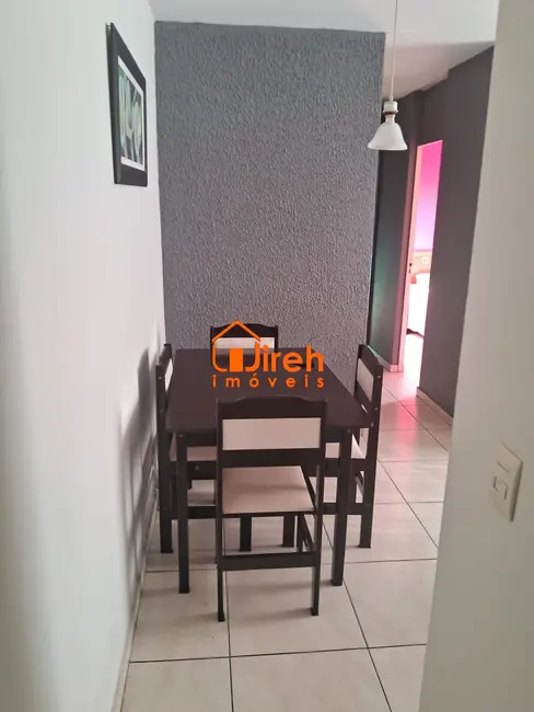 Foto 4 de Apartamento com 2 quartos à venda, 50m2 em Jardim Estrela, Maua - SP