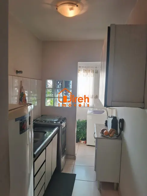 Foto 5 de Apartamento com 2 quartos à venda, 50m2 em Jardim Estrela, Maua - SP