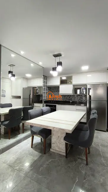 Foto 6 de Apartamento com 2 quartos à venda, 60m2 em Vila Noêmia, Maua - SP