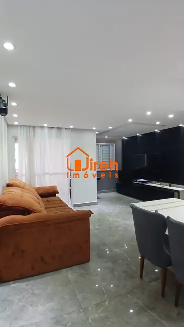 Foto 4 de Apartamento com 2 quartos à venda, 60m2 em Vila Noêmia, Maua - SP