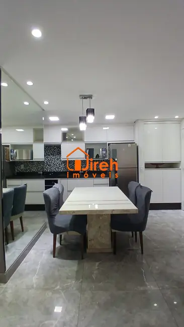 Foto 3 de Apartamento com 2 quartos à venda, 60m2 em Vila Noêmia, Maua - SP