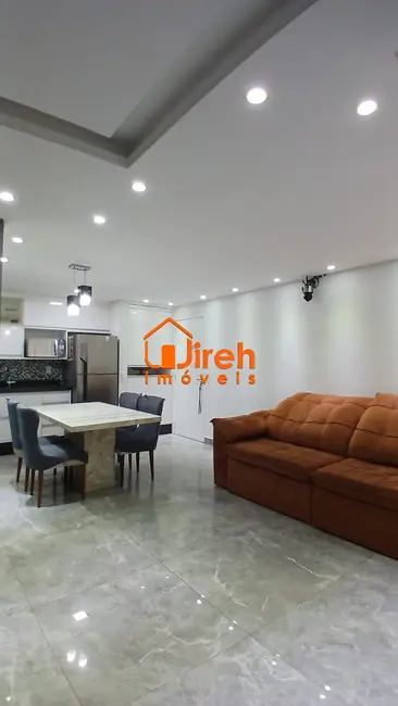 Foto 5 de Apartamento com 2 quartos à venda, 60m2 em Vila Noêmia, Maua - SP
