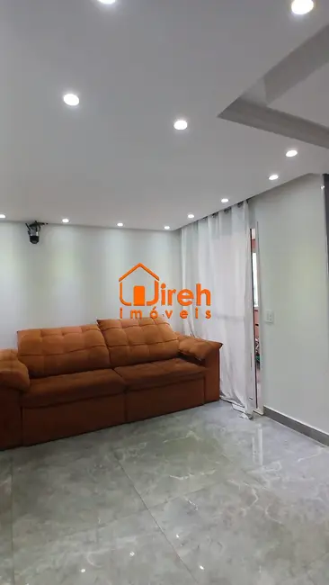 Foto 2 de Apartamento com 2 quartos à venda, 60m2 em Vila Noêmia, Maua - SP