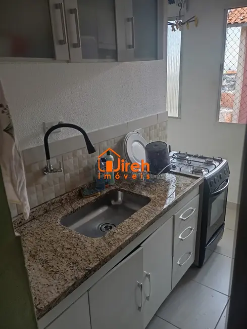 Foto 1 de Apartamento com 2 quartos à venda, 45m2 em Jardim Paranavaí, Maua - SP