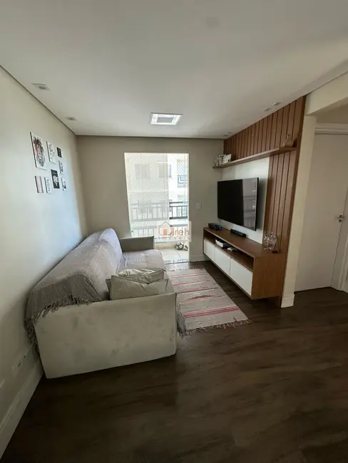 Foto 1 de Apartamento com 2 quartos à venda, 56m2 em Vila Assis Brasil, Maua - SP