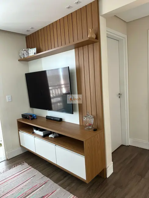 Foto 3 de Apartamento com 2 quartos à venda, 56m2 em Vila Assis Brasil, Maua - SP