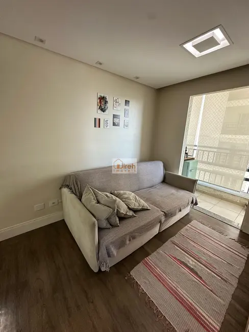 Foto 4 de Apartamento com 2 quartos à venda, 56m2 em Vila Assis Brasil, Maua - SP