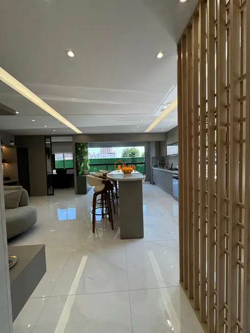 Foto 5 de Apartamento com 3 quartos à venda, 86m2 em Jardim, Santo Andre - SP