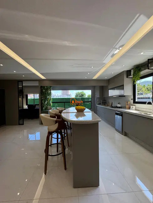 Foto 7 de Apartamento com 3 quartos à venda, 86m2 em Jardim, Santo Andre - SP