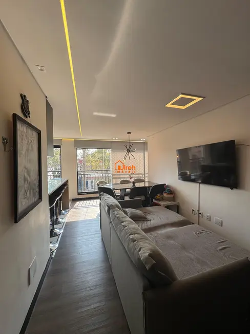 Foto 3 de Apartamento com 2 quartos à venda, 76m2 em Jardim Haydee, Maua - SP