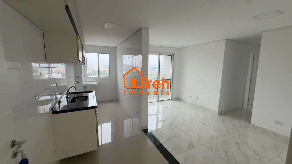 Foto 2 de Apartamento com 2 quartos à venda, 53m2 em Vila Nossa Senhora das Vitórias, Maua - SP
