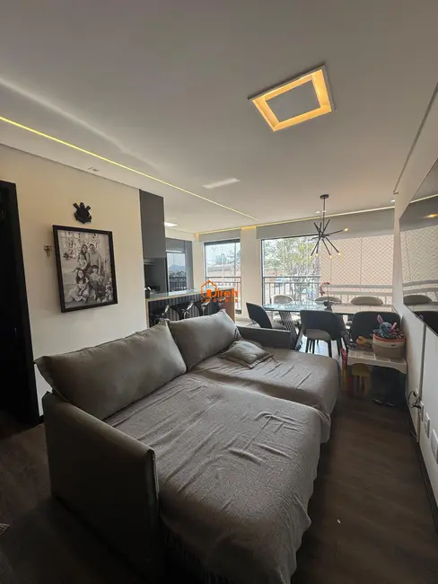 Foto 2 de Apartamento com 2 quartos à venda, 76m2 em Jardim Haydee, Maua - SP