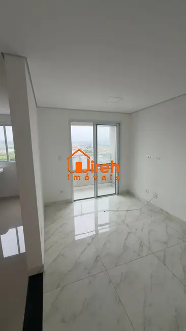 Foto 3 de Apartamento com 2 quartos à venda, 53m2 em Vila Nossa Senhora das Vitórias, Maua - SP