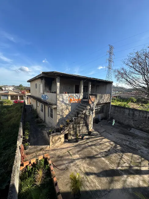 Foto 1 de Sobrado com 3 quartos à venda, 260m2 em Vila Assis Brasil, Maua - SP