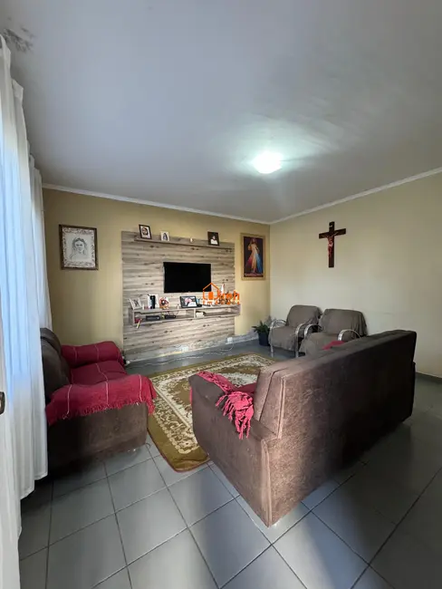 Foto 6 de Sobrado com 3 quartos à venda, 260m2 em Vila Assis Brasil, Maua - SP