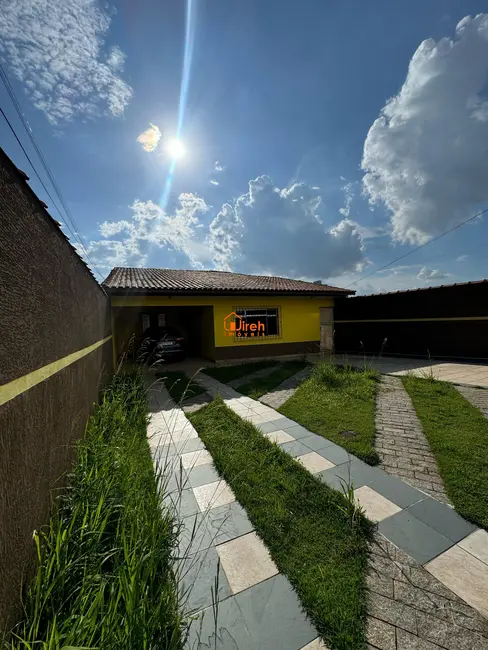 Foto 1 de Casa com 3 quartos à venda, 139m2 em Vila Bocaina, Maua - SP
