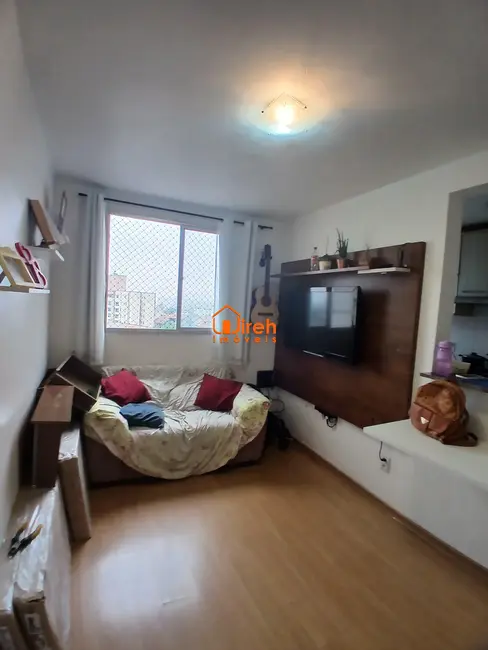 Foto 1 de Apartamento com 2 quartos à venda, 45m2 em Parque São Vicente, Maua - SP