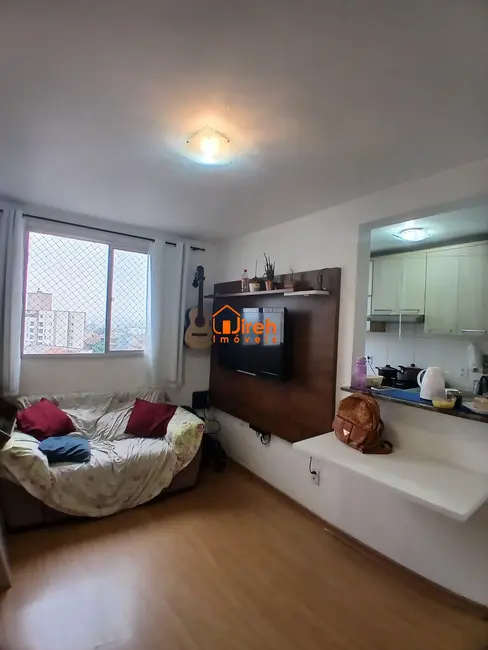 Foto 2 de Apartamento com 2 quartos à venda, 45m2 em Parque São Vicente, Maua - SP