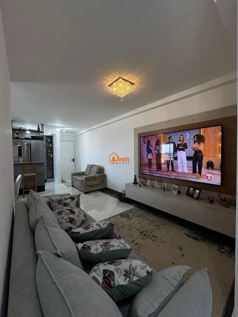 Foto 1 de Apartamento com 3 quartos à venda, 88m2 em Centro Alto, Ribeirao Pires - SP
