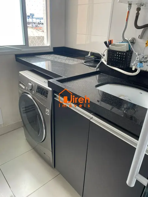 Foto 9 de Apartamento com 3 quartos à venda, 60m2 em Jardim Pedroso, Maua - SP