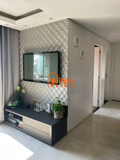 Foto 3 de Apartamento com 3 quartos à venda, 60m2 em Jardim Pedroso, Maua - SP