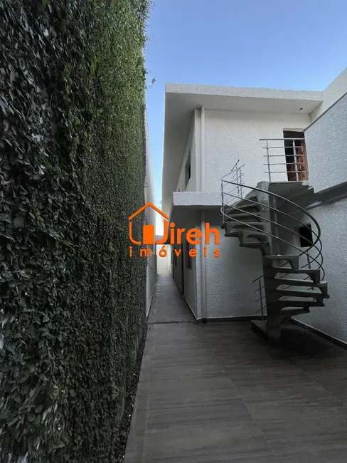 Foto 1 de Sobrado com 4 quartos à venda, 175m2 em Jardim Mauá, Maua - SP