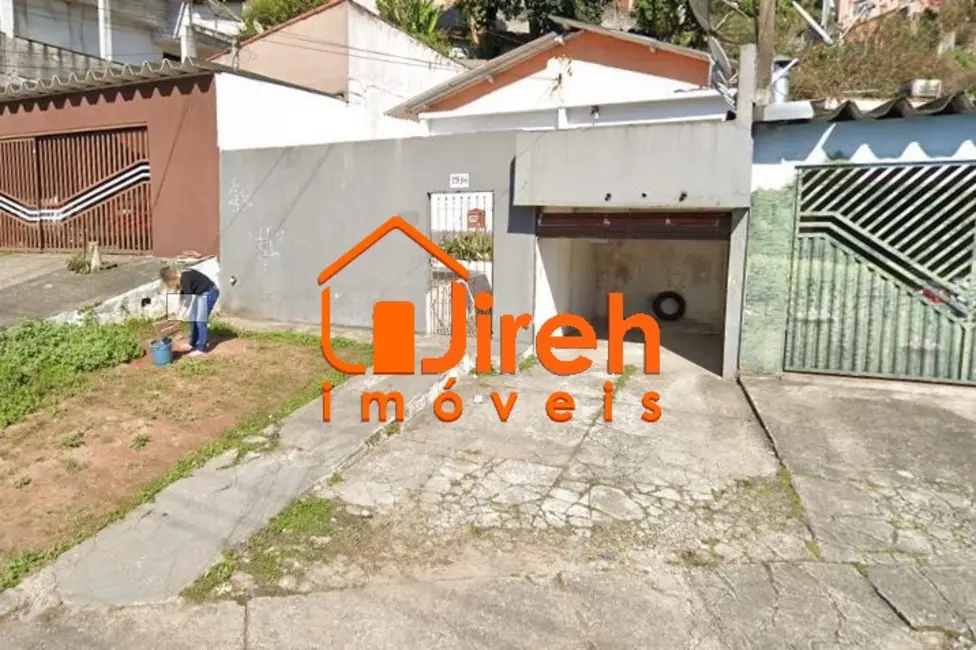 Foto 1 de Casa com 2 quartos à venda, 97m2 em Vila Correia, Maua - SP