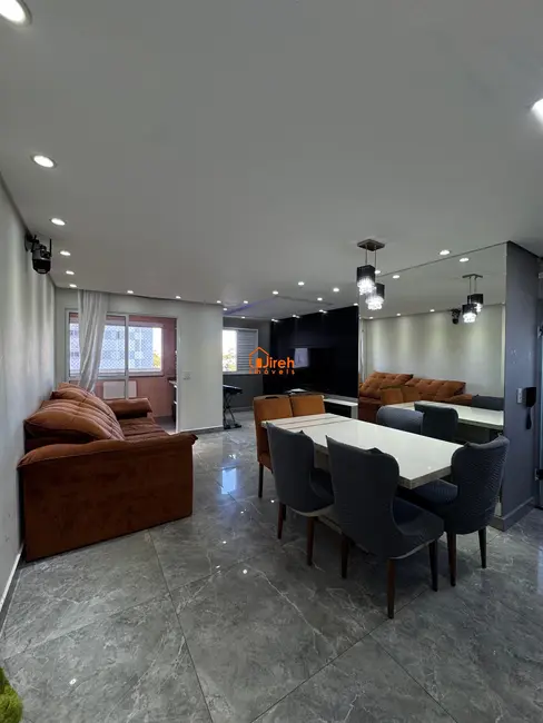 Foto 5 de Apartamento com 2 quartos à venda, 60m2 em Jardim Pedroso, Maua - SP